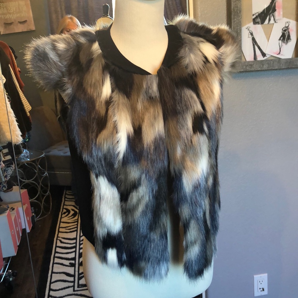 Cabi frosty vest